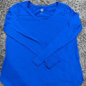 SO long sleeve shirt